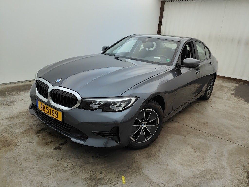 BMW 3 DIESEL - 2019 316 dA 122hp MHD AdBlue 4d