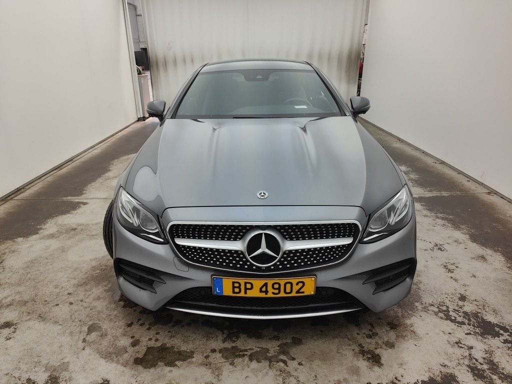 MERCEDES CLASSE E COUPE DIESEL (C238) E 220 d 194 (EU6.2) 2d Auto photo