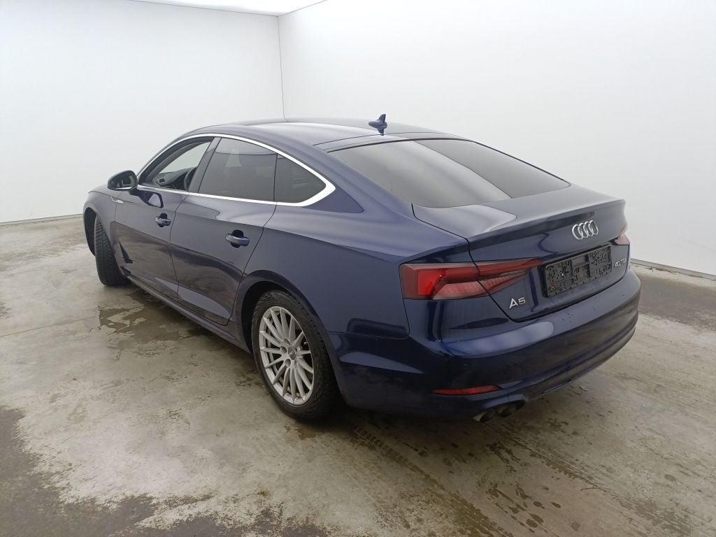 AUDI A5 SPORTBACK DIESEL 40 TDi 190 S tronic (EU6d-TEMP) 5d photo