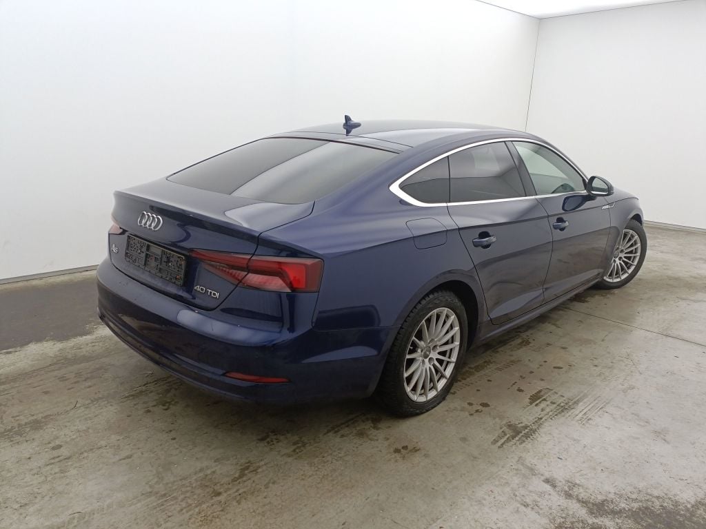 AUDI A5 SPORTBACK DIESEL 40 TDi 190 S tronic (EU6d-TEMP) 5d photo