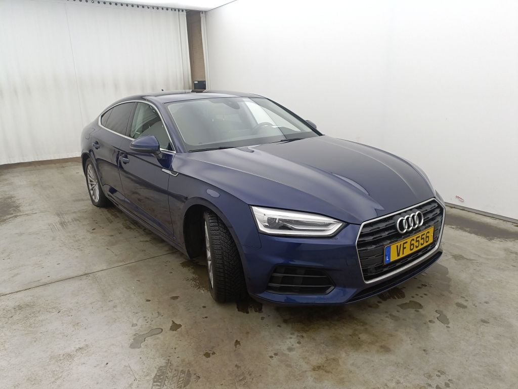 AUDI A5 SPORTBACK DIESEL 40 TDi 190 S tronic (EU6d-TEMP) 5d photo