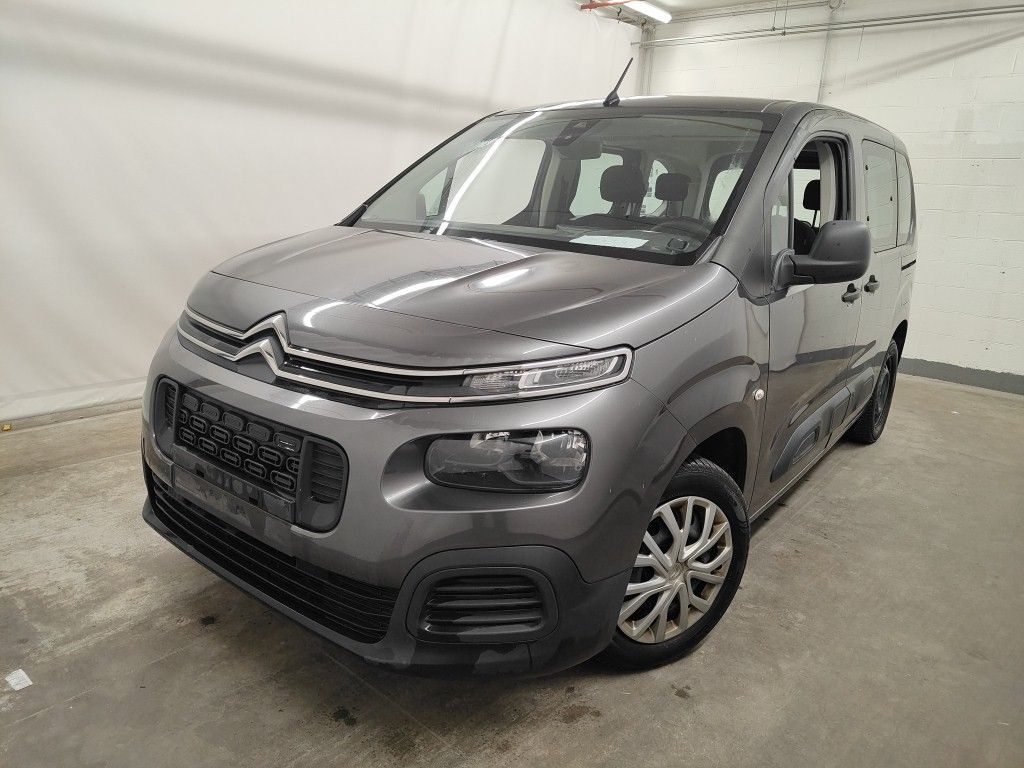 Citroën Berlingo Multispace 1.2 PureTech 110 MAN6 S&S Live M 5d