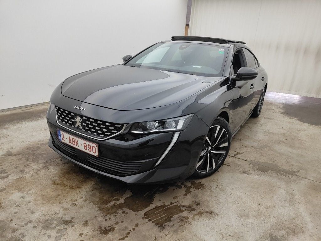 Peugeot 508 1.5 BlueHDi 130 S&S EAT8 GT 5d