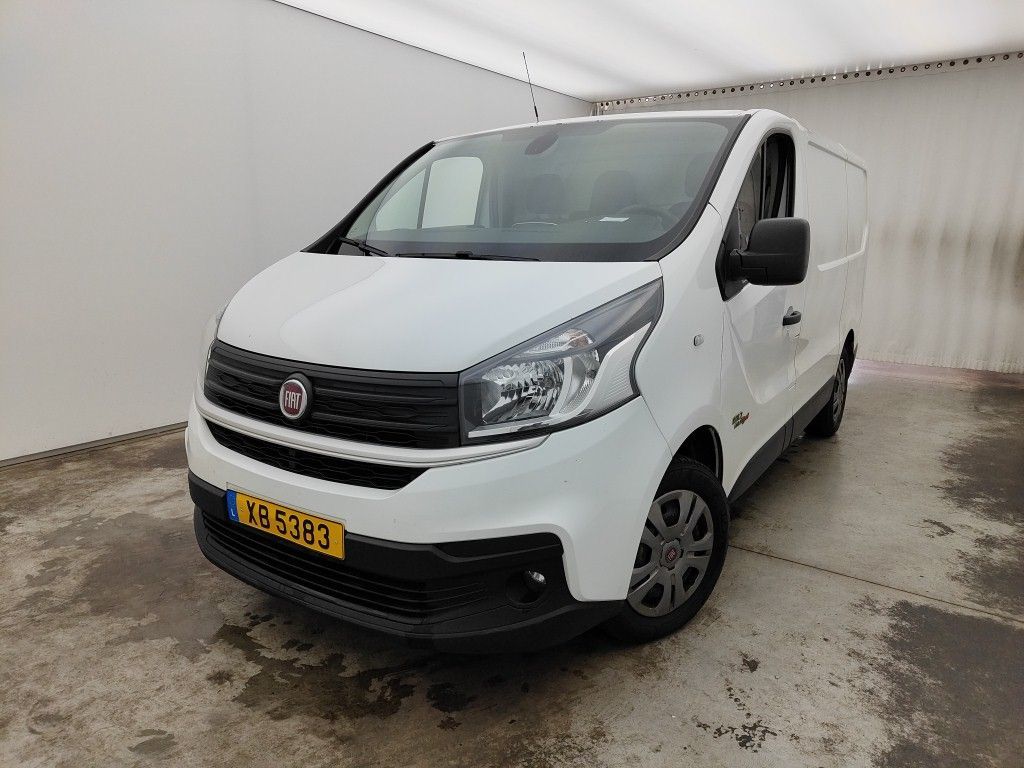 FIAT TALENTO FOURGON SWB 1.6 Multijet 120 L1H1 Base 1200kg 5d