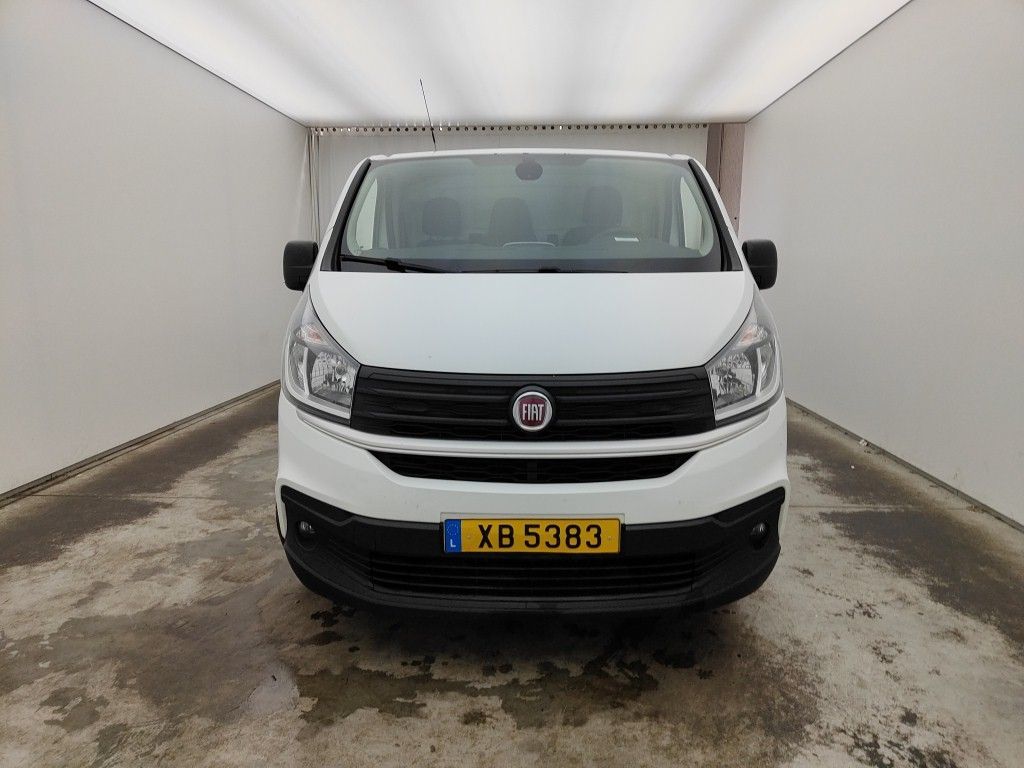 FIAT TALENTO FOURGON SWB 1.6 Multijet 120 L1H1 Base 1200kg 5d photo