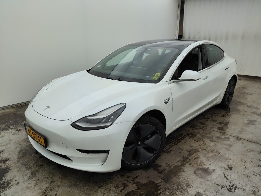 TESLA MODEL 3 65 kWh 351 Long-Range Dual Motor 5d