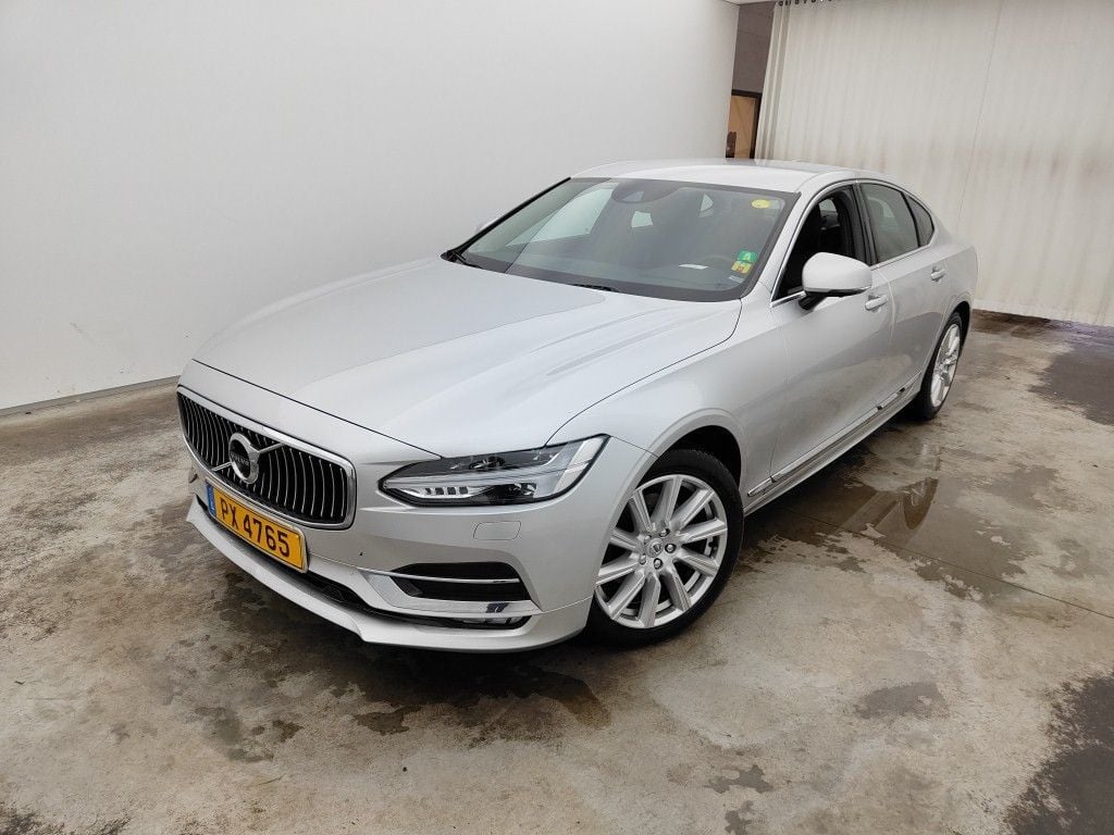 VOLVO S90 DIESEL - 2016 2.0 D4 163 Inscription Gear.AdBlue (EU6d-T.) 4d