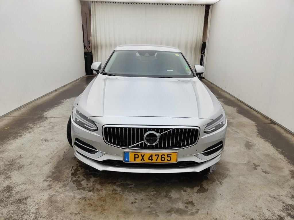 VOLVO S90 DIESEL - 2016 2.0 D4 163 Inscription Gear.AdBlue (EU6d-T.) 4d photo