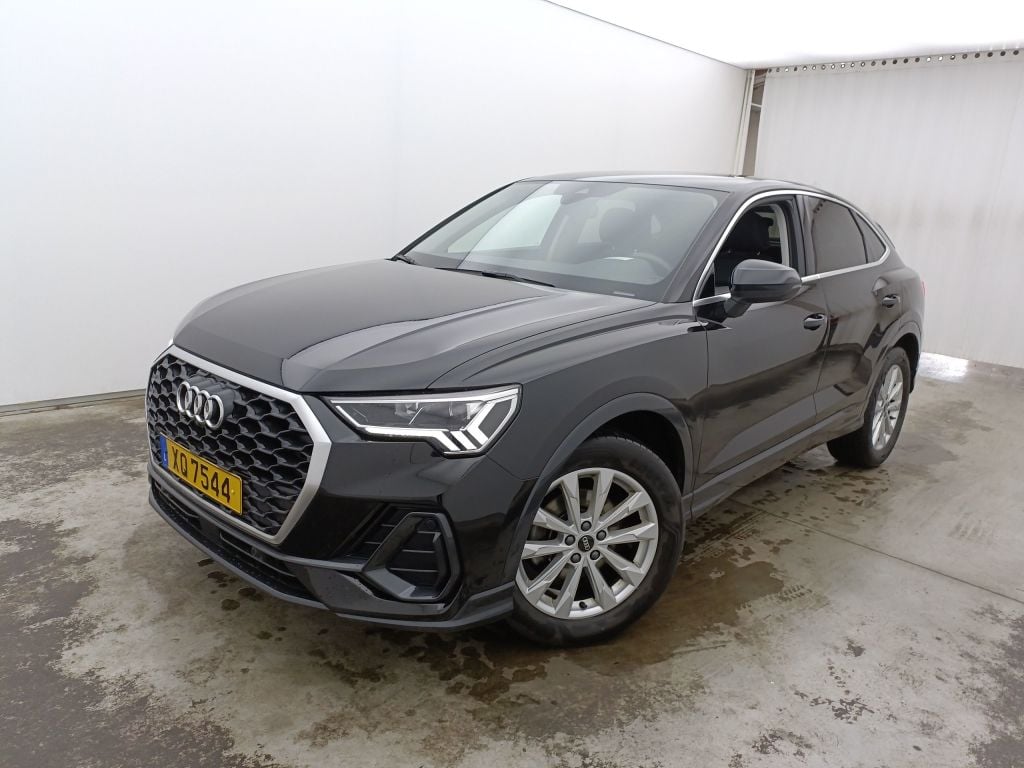 AUDI Q3 SPORTBACK DIESEL - 35 TDi 150 S-tronic (EU6d-TEMP) 5d Auto