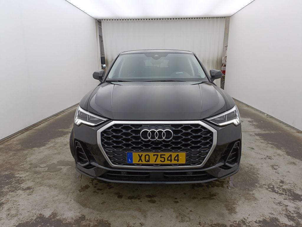 AUDI Q3 SPORTBACK DIESEL - 35 TDi 150 S-tronic (EU6d-TEMP) 5d Auto photo