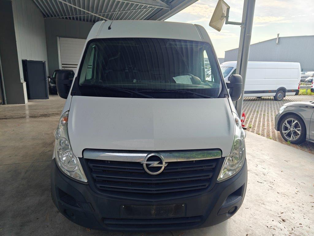 Opel Movano 2.3 CDTi 107kW S/S RWD L4H2 3.5T 4d photo