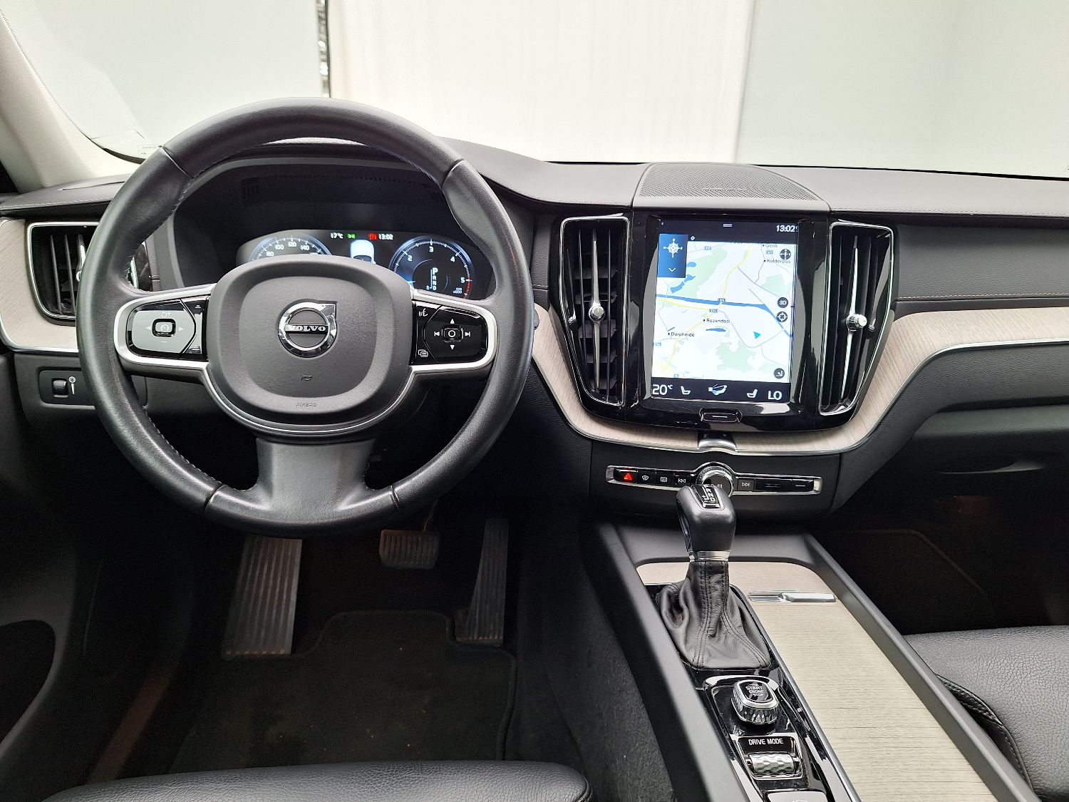 Volvo, XC60 '17, Volvo XC60 D4 120kW Geartronic Inscription 5d photo