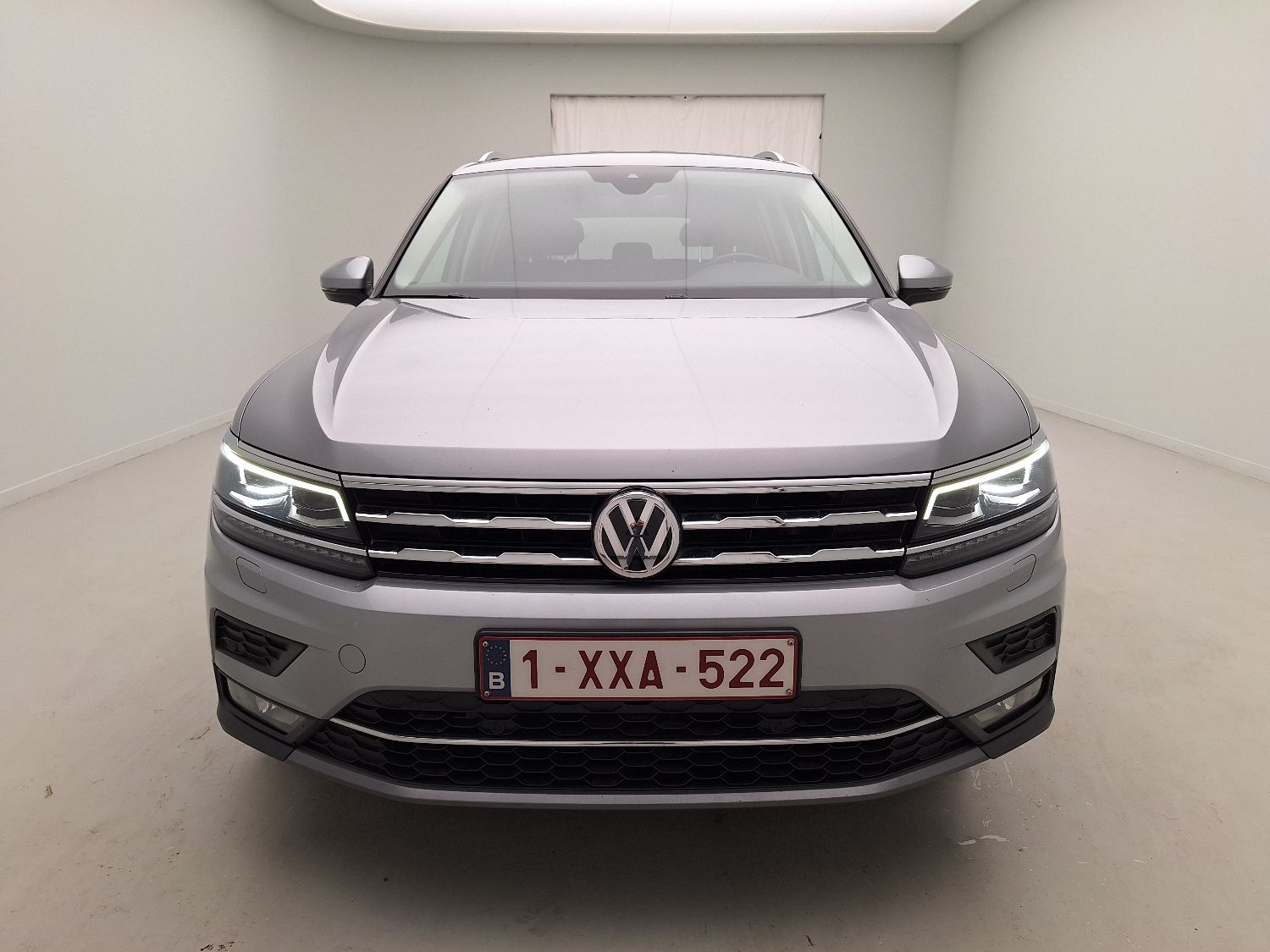 VW, Tiguan Allspace '17, Volkswagen Tiguan Allspace 2.0 TDI SCR DSG7 Highli