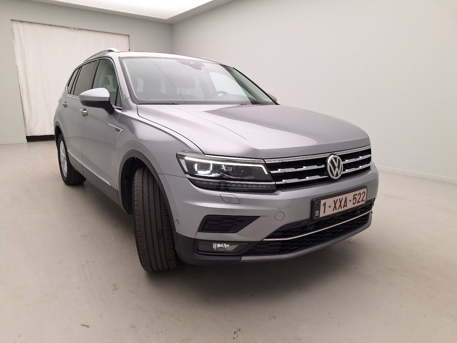 VW, Tiguan Allspace '17, Volkswagen Tiguan Allspace 2.0 TDI SCR DSG7 Highli photo