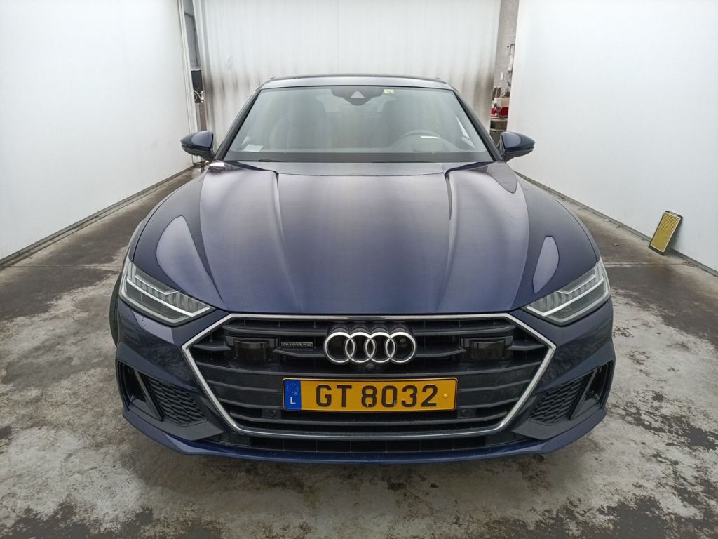 AUDI A7 SPORTBACK - 2018 55 TFSI 340 Quattro S tronic (EU6AP) 5d photo