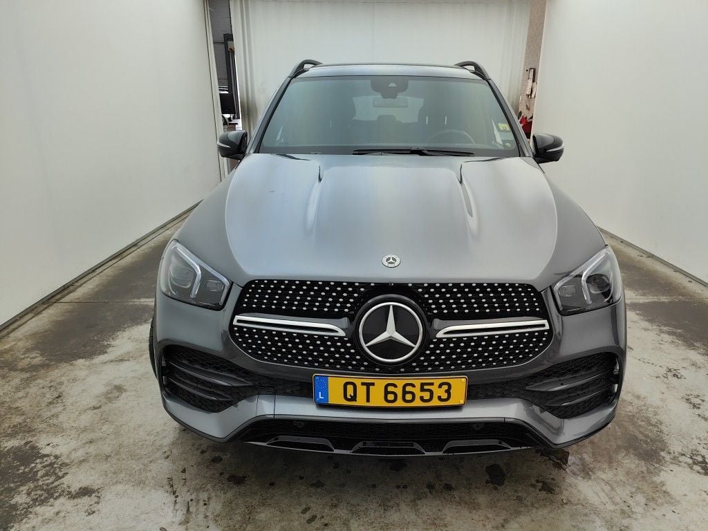 MERCEDES CLASSE GLE DIESEL (W167) GLE 300 d 245 4-Matic (EU6d-TEMP) 5d Auto photo