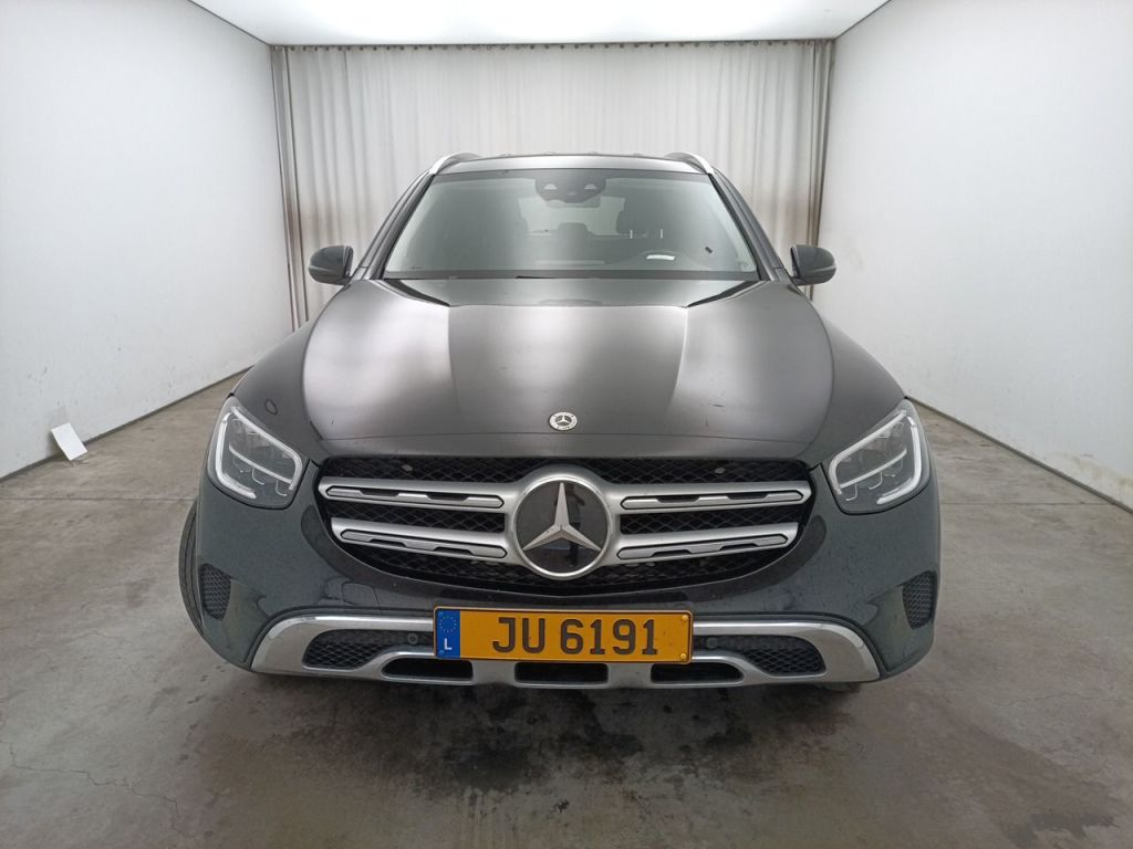 MERCEDES CLASSE GLC DIESEL (X253) - 2019 GLC 300 de 316 (194+122) 4-Matic 5d Auto photo