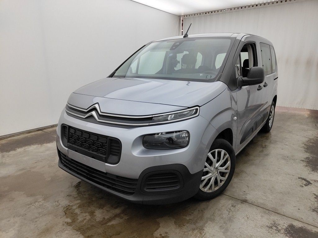 Citroën Berlingo Multispace 1.2 PureTech 110 MAN6 S&S Live M 5d