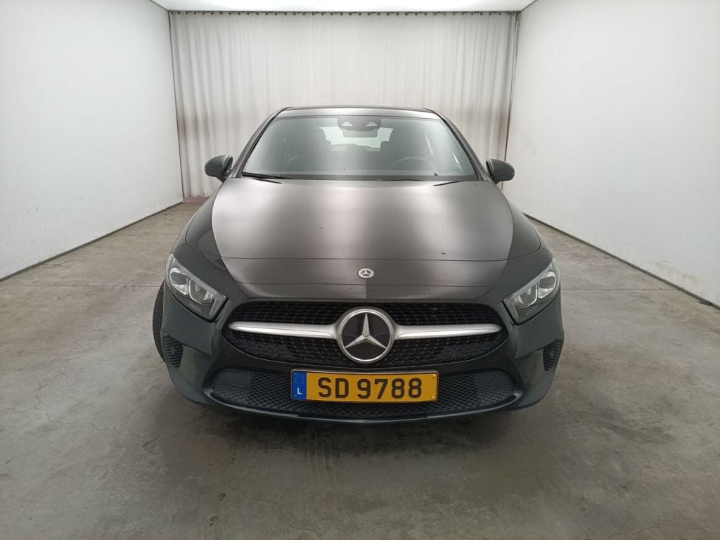 MERCEDES CLASSE A (W177) - A 250 e 160 Business Solution (EU6d-TEMP) 5d Auto photo