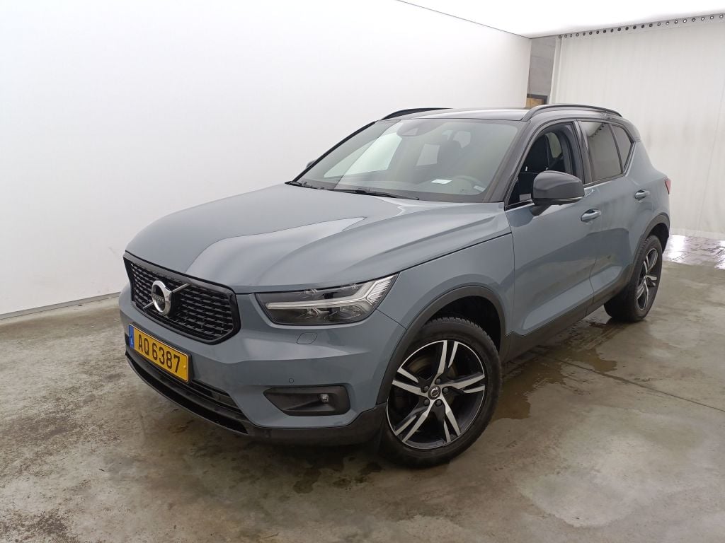 VOLVO XC40 DIESEL 2.0 D4 190 AWD R-Design Geartronic 5d