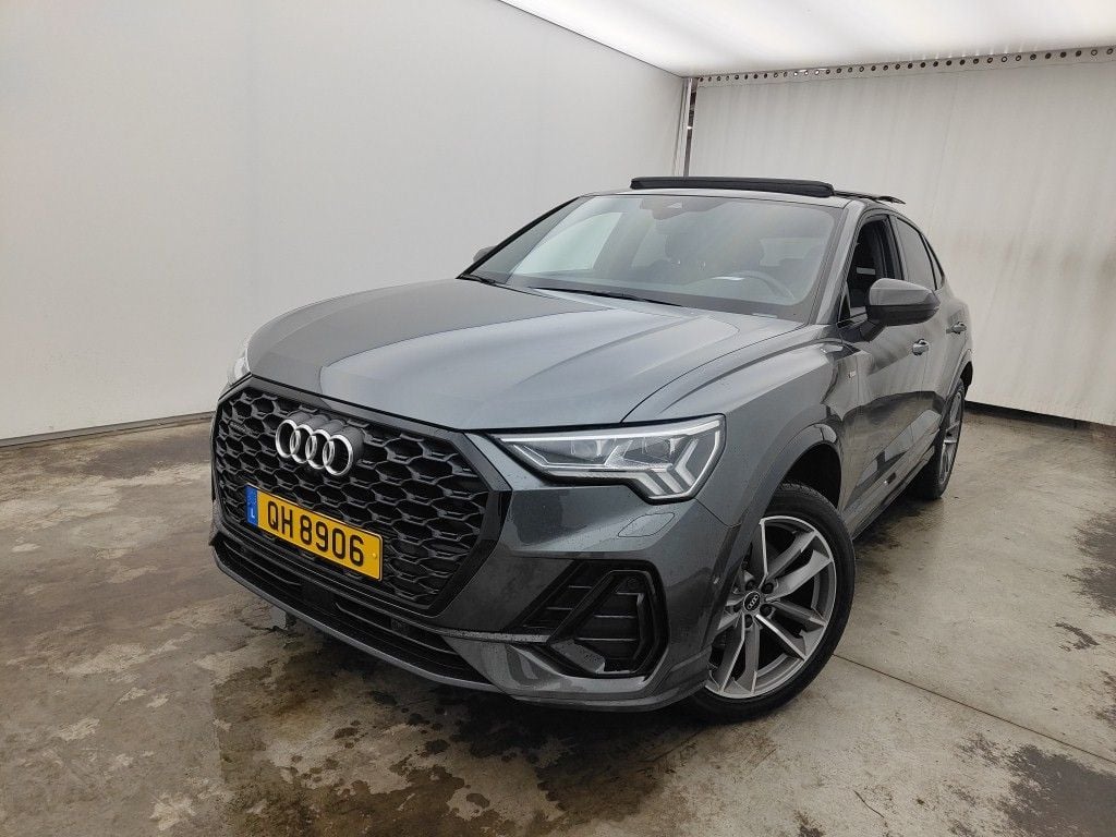 AUDI Q3 SPORTBACK - 2019 45 TFSI 230 Quattro S line S tronic (EU6d-TEMP) 5d Auto