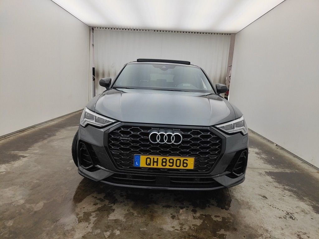 AUDI Q3 SPORTBACK - 2019 45 TFSI 230 Quattro S line S tronic (EU6d-TEMP) 5d Auto photo