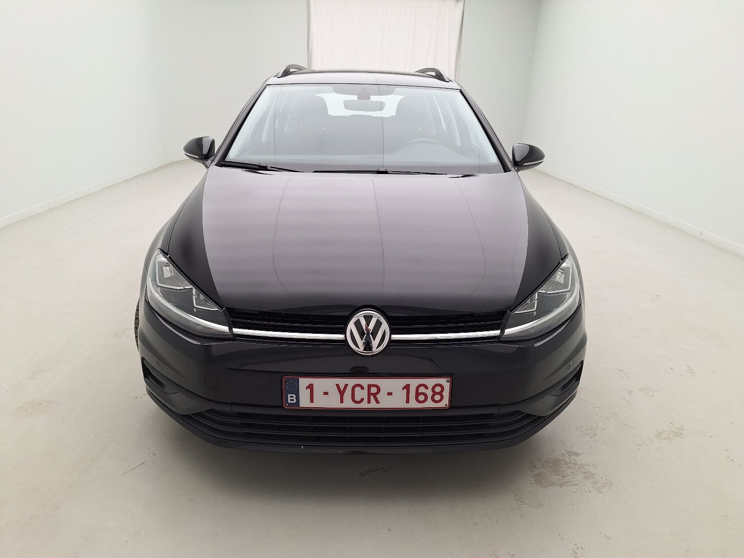 VW, Golf VII Var.FL'16, Volkswagen Golf Variant 1.6 TDi Trendline 5d