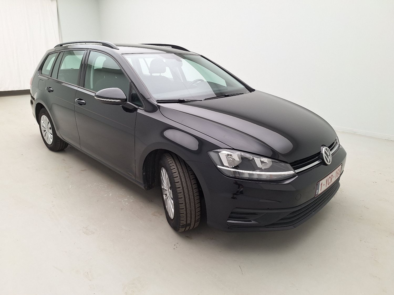 VW, Golf VII Var.FL'16, Volkswagen Golf Variant 1.6 TDi Trendline 5d photo