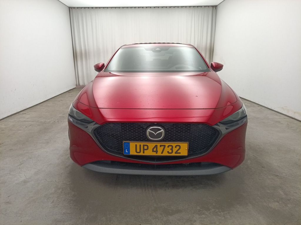 MAZDA 3 HATCHBACK - 2019 2.0i 180 Skycruise (EU6d-TEMP) 5d Auto photo