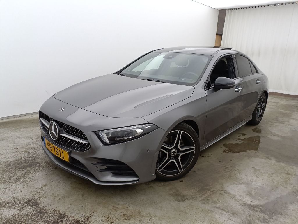 MERCEDES CLASSE A SEDAN 220 190 4-Matic (EU6d-TEMP) 4d Auto