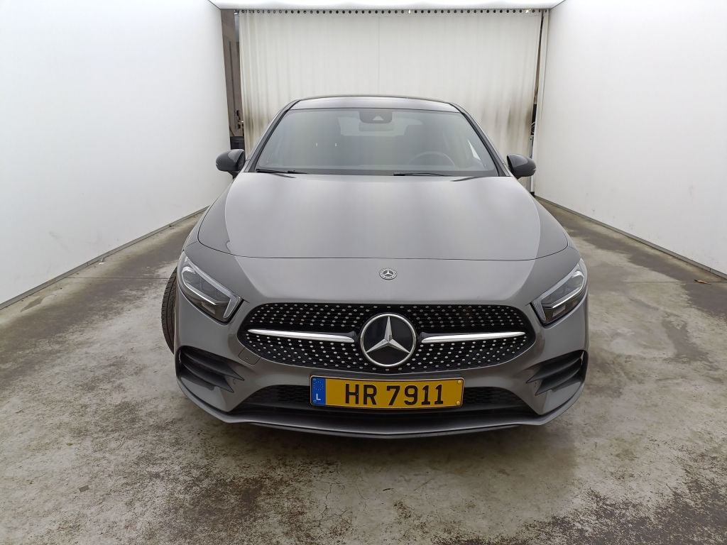 MERCEDES CLASSE A SEDAN 220 190 4-Matic (EU6d-TEMP) 4d Auto photo