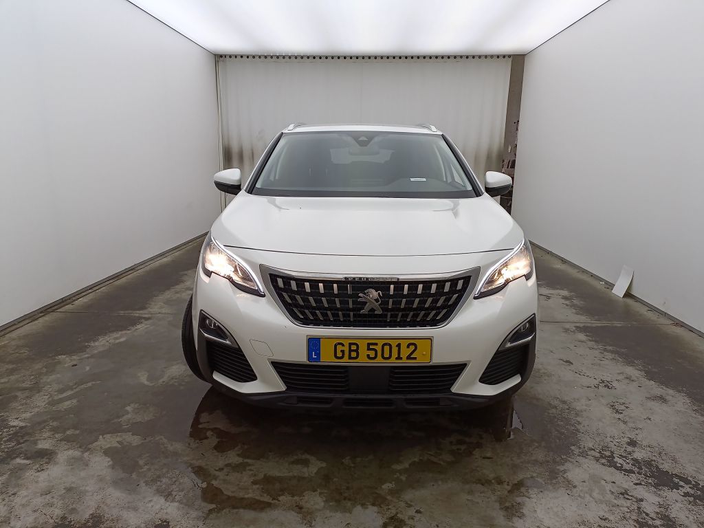 PEUGEOT 3008 DIESEL - 2016 1.5 BlueHDi 130 Active Auto (EU6.2) 5d photo