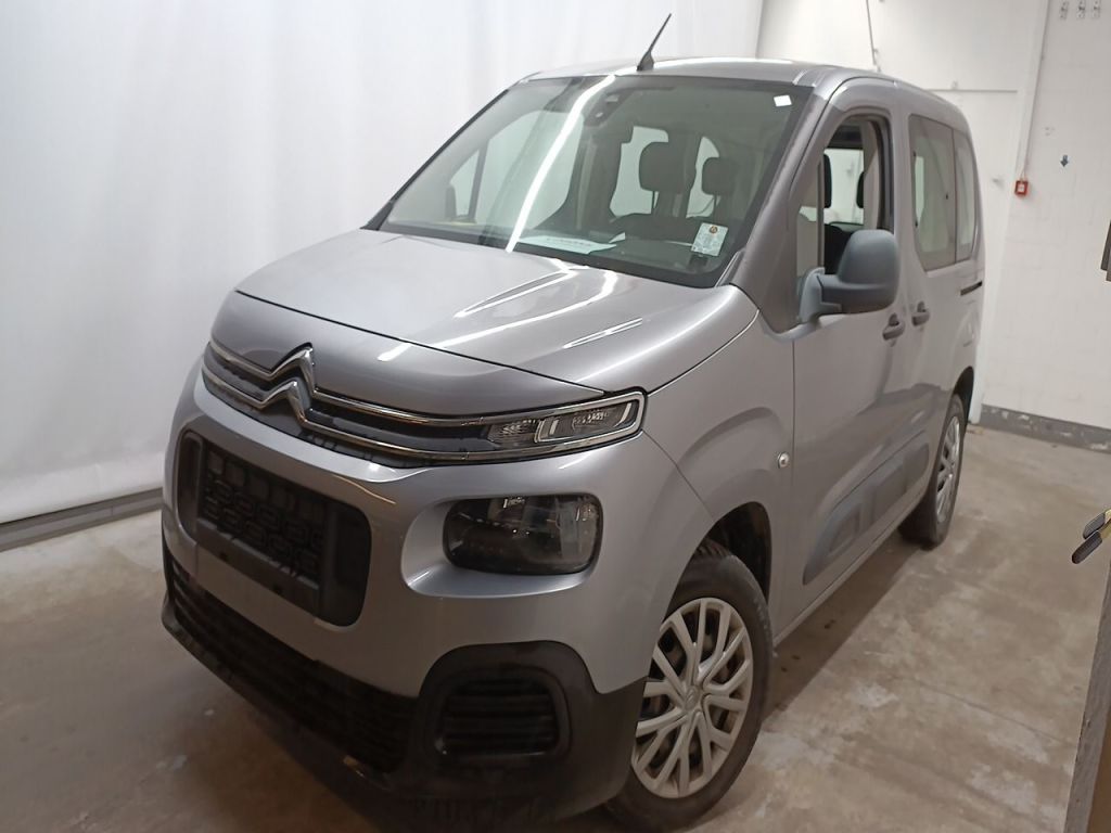 Citroën Berlingo Multispace 1.2 PureTech 110 MAN6 S&S Live M 5d