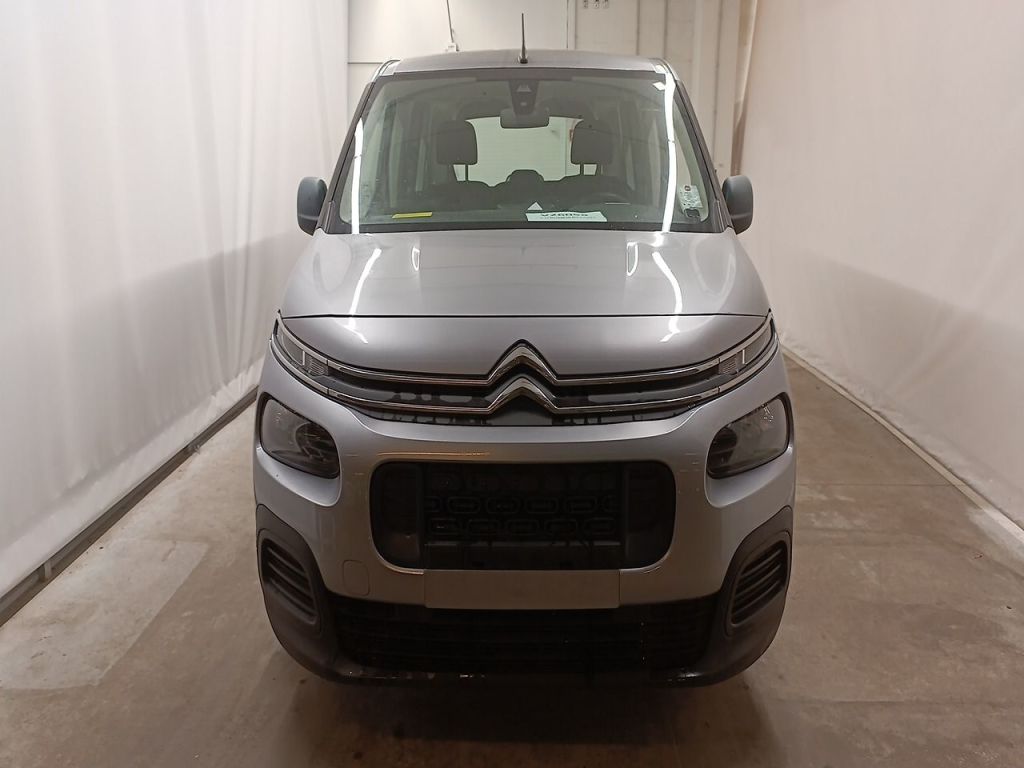 Citroën Berlingo Multispace 1.2 PureTech 110 MAN6 S&S Live M 5d photo