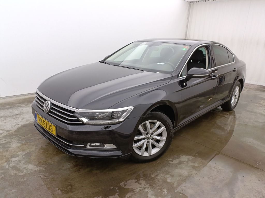 VOLKSWAGEN PASSAT DIESEL - 2015 2.0 TDi 150 Comfortline (EU6.2) 4d