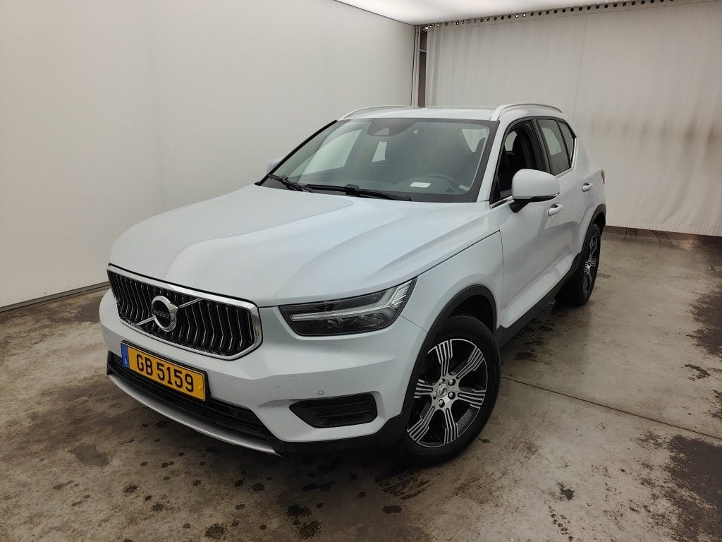 VOLVO XC40 DIESEL 2.0 D3 150 AWD Inscription Geartronic 5d