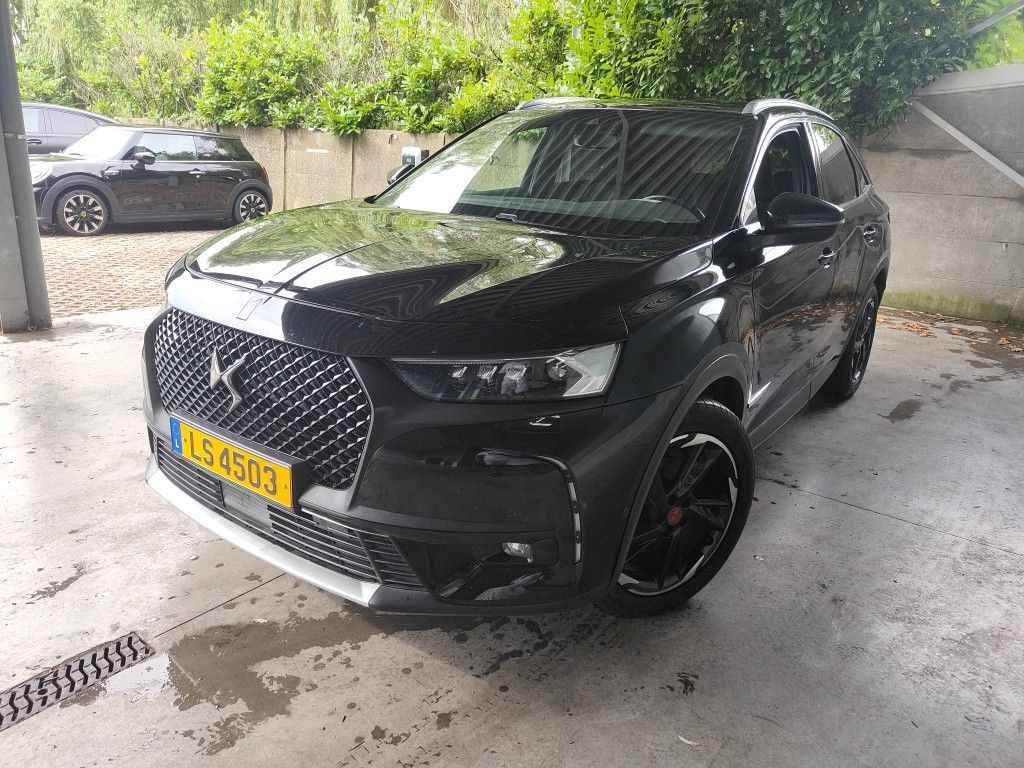 DS DS7 CROSSBACK DIESEL 2.0 BlueHDi 177 Performance Line (EU6.2) 5d Auto