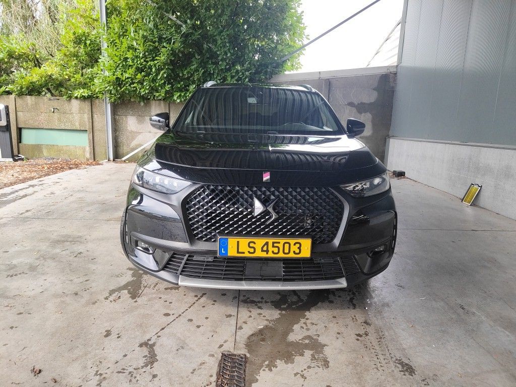 DS DS7 CROSSBACK DIESEL 2.0 BlueHDi 177 Performance Line (EU6.2) 5d Auto photo