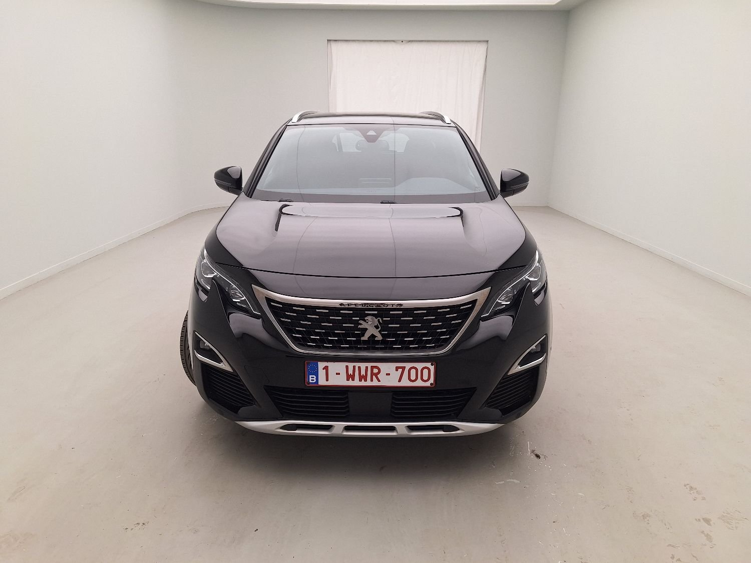 Peugeot, 5008 '16, Peugeot 5008 1.5 BlueHDi 96kW S&S EAT8 GT Line 5d