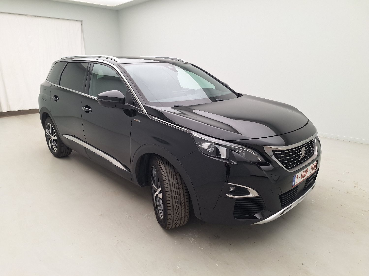 Peugeot, 5008 '16, Peugeot 5008 1.5 BlueHDi 96kW S&S EAT8 GT Line 5d photo