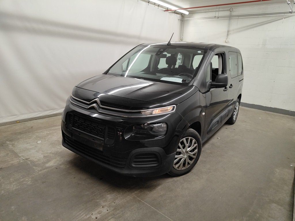 Citroën Berlingo Multispace 1.2 PureTech 110 MAN6 S&S Live M 5d