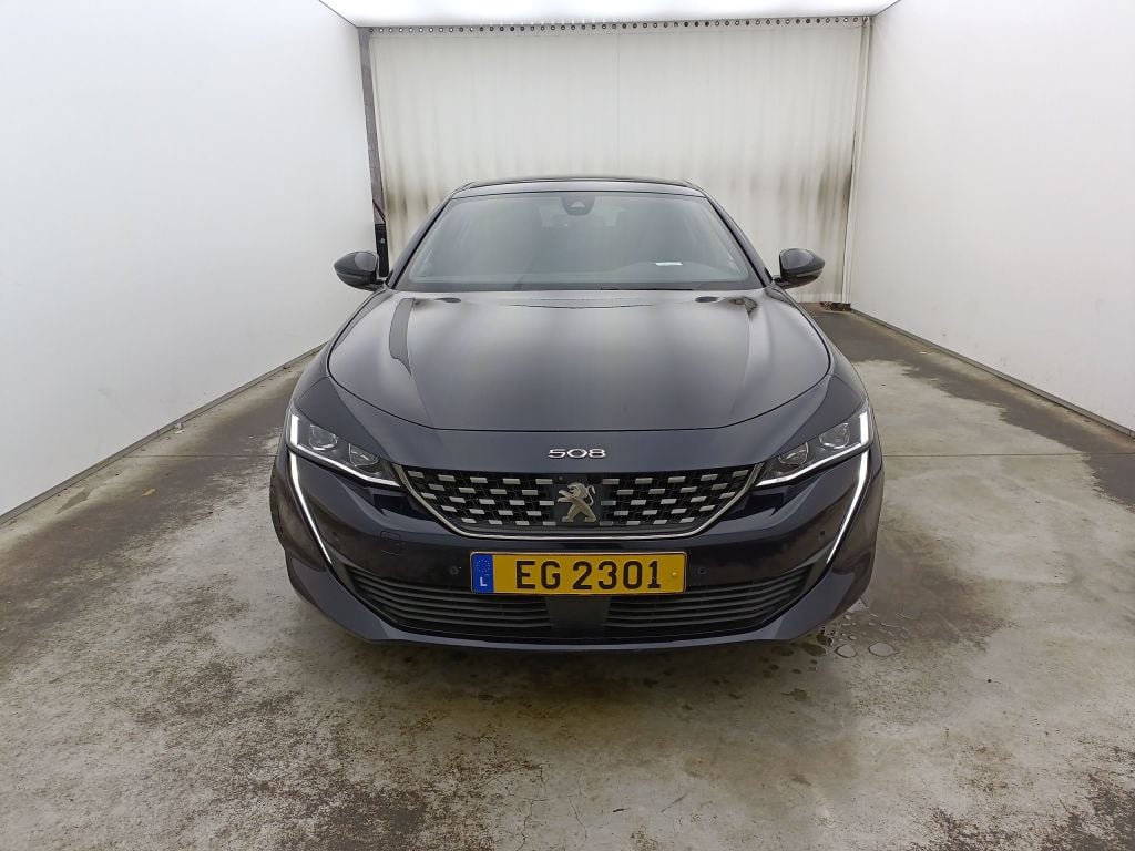 PEUGEOT 508 DIESEL - 2018 2.0 BlueHDi 180 GT S&S 4d Automatic photo