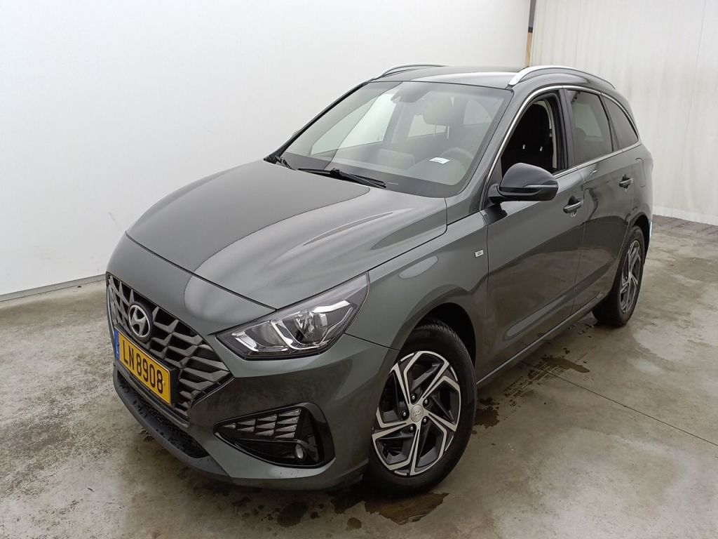 HYUNDAI i30 WAGON DIESEL - 2020 1.6 CRDi 136 MHEV Techno 5d