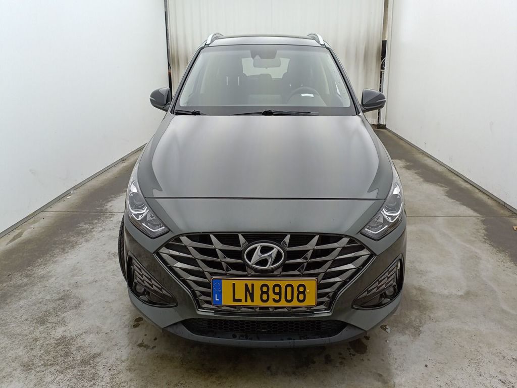 HYUNDAI i30 WAGON DIESEL - 2020 1.6 CRDi 136 MHEV Techno 5d photo