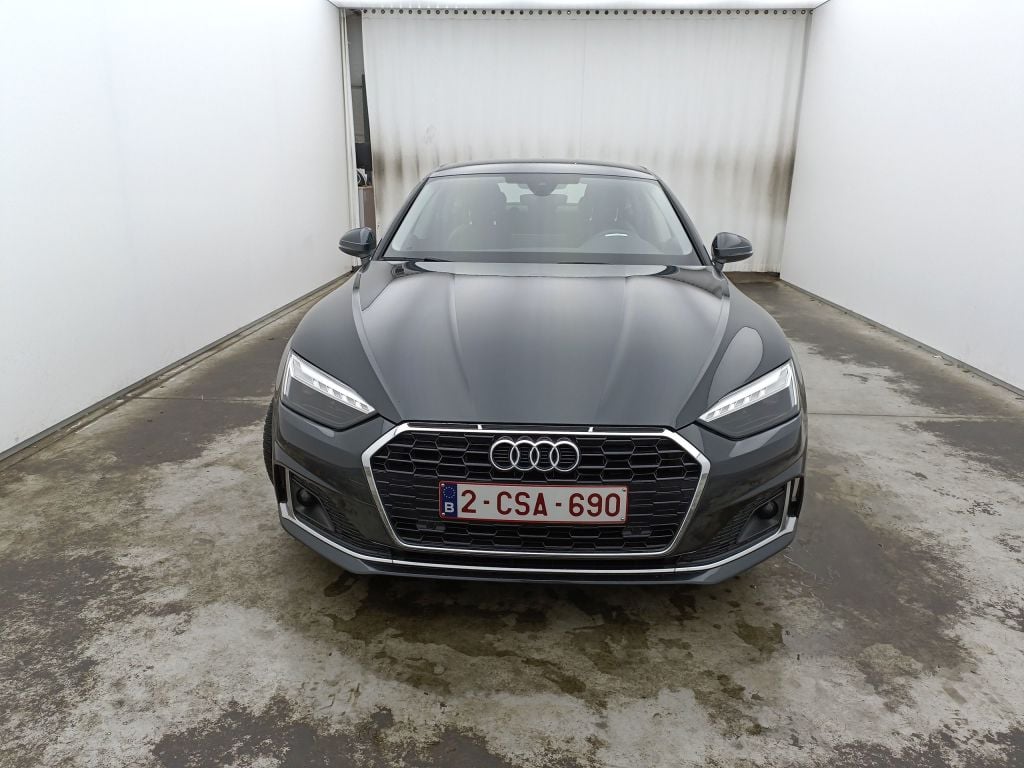 Audi A5 Sportback 30 TDI S tronic Bus Ed Advanced 5d photo