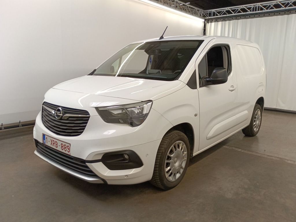 Opel Combo 1.5 Turbo 75kW 2.3T L1H1 Dynamic 4d