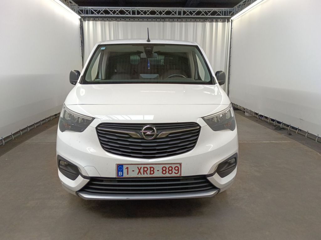 Opel Combo 1.5 Turbo 75kW 2.3T L1H1 Dynamic 4d photo