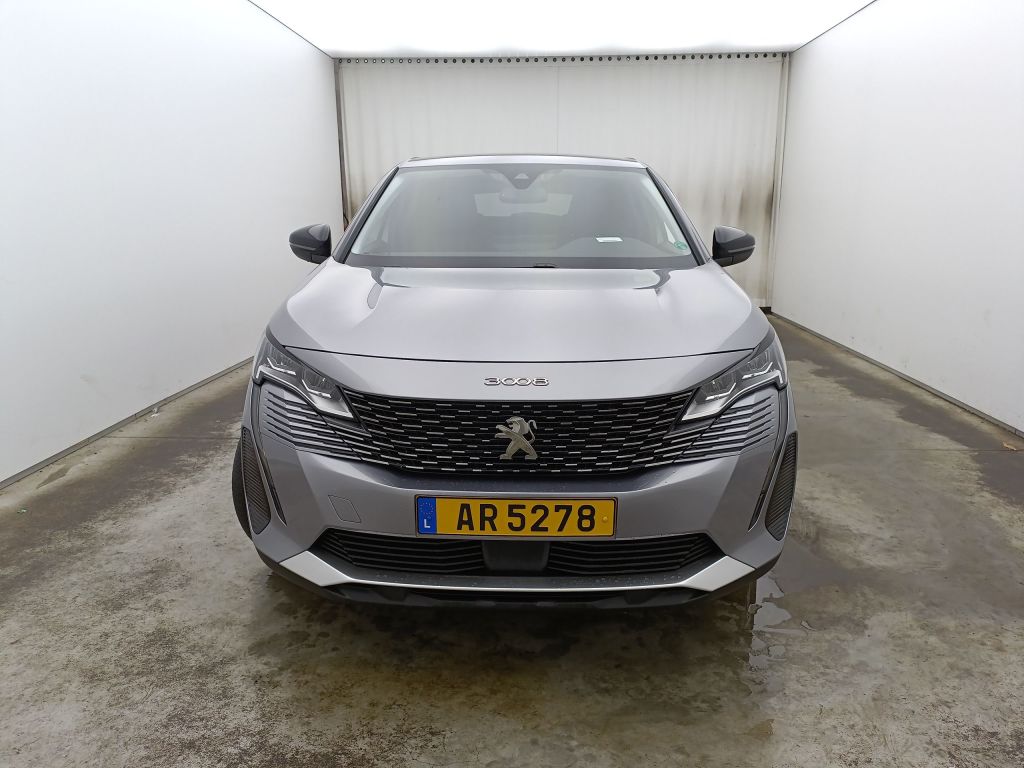 PEUGEOT 3008 DIESEL - 2021 1.5 BlueHDi 130 Allure 5d Auto photo