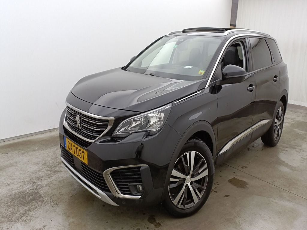 PEUGEOT 5008 DIESEL 1.5 BlueHDi 130 Allure (EU6.2) 5d Automatic 7pl