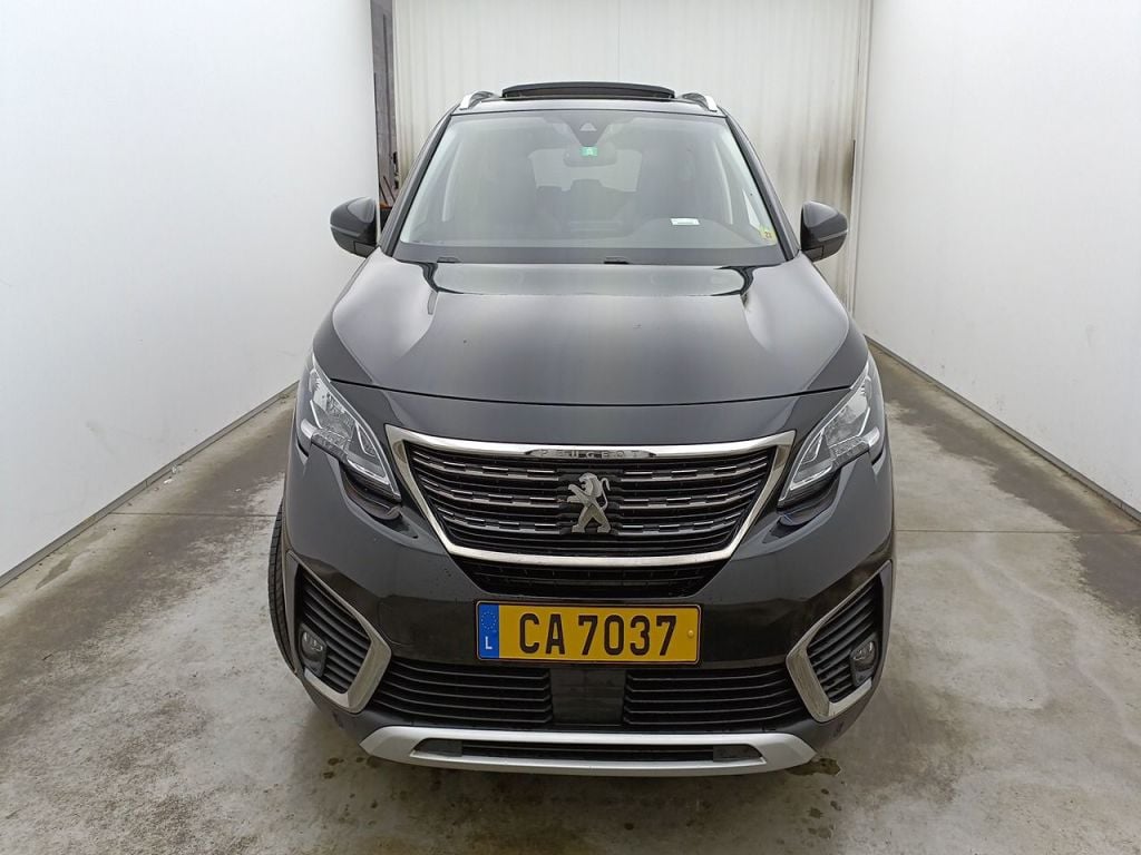 PEUGEOT 5008 DIESEL 1.5 BlueHDi 130 Allure (EU6.2) 5d Automatic 7pl photo